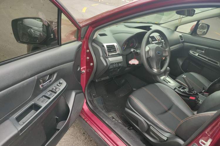 Used Subaru XV 2014 2.0i Comfort Edition Driver Seat