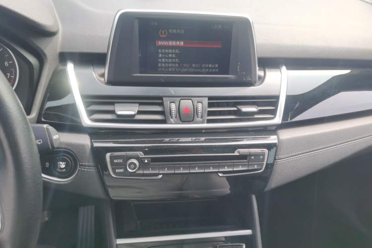 Used BMW 2 Series Active Tourer 2016 218i Sports Design Package