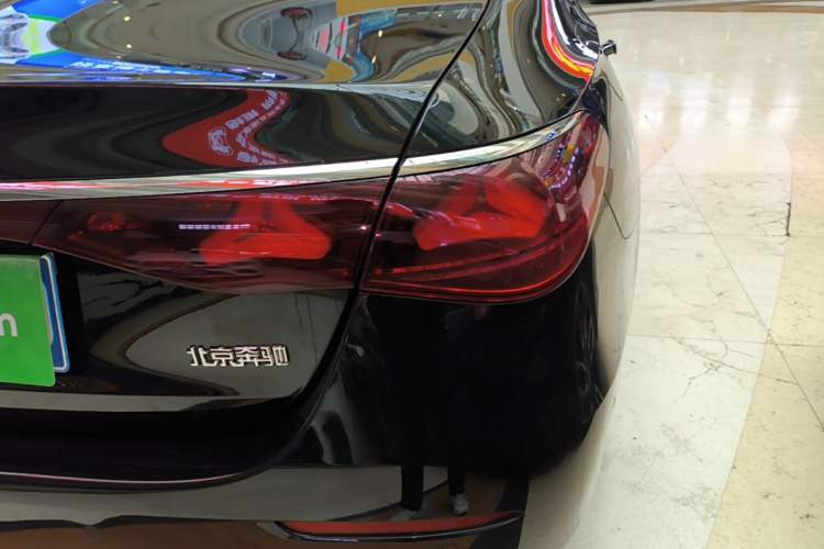 Used Mercedes-Benz E-Class 2024 E 300 L Stylish Model
