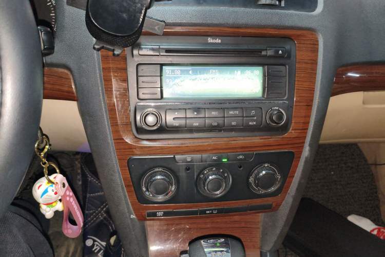 Used Skoda Octavia 2010 1.4TSI DSG Yijun Edition
