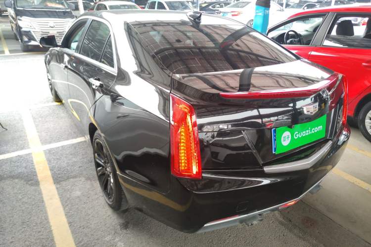 Used Cadillac ATS-L 2017 28T Tech Edition