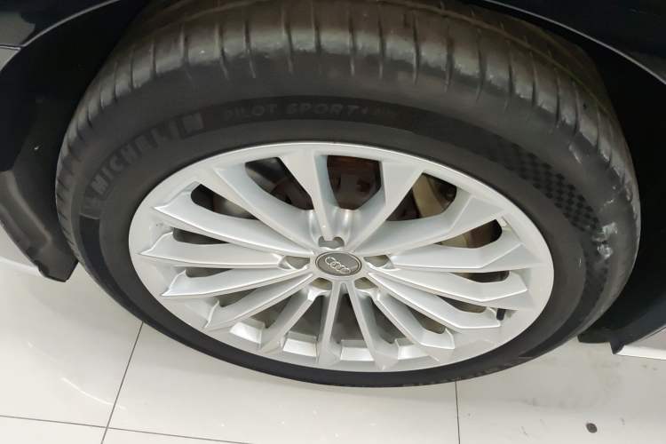 Used Audi A8 2018 A8L 55 TFSI quattro Launch Edition Elite Model