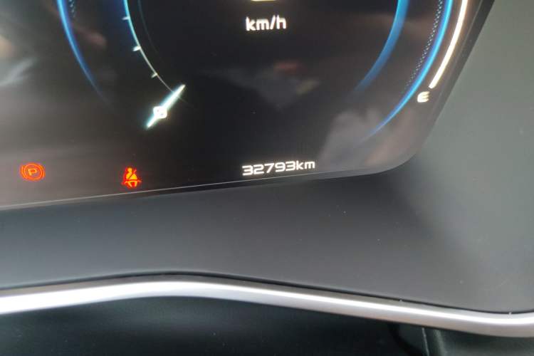 Used Geely Auto Preface 2023 1.5TD Kunlun Edition