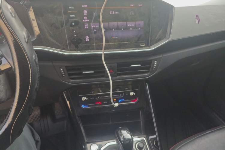 Used Volkswagen Tayron 2021 280TSI Two-Wheel Drive Luxury Smart Connectivity Version
