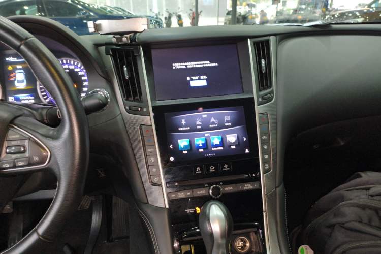 Used Infiniti Q50L 2016 2.0T Enjoyment Edition
