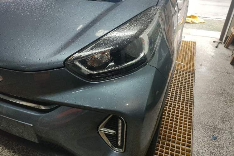 Used Chery QQ Little Ant 2022 Revised Version Sweet Pink Edition Half-Sugar Version Lithium Iron Phosphate 30.7 kWh 30 kW 301 km
