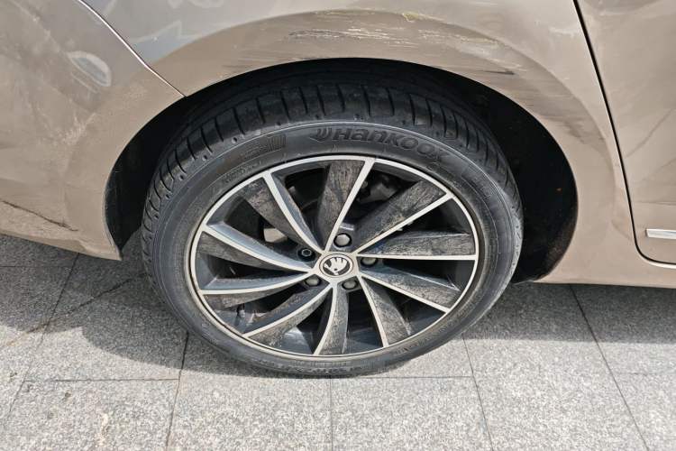 Used Skoda Octavia 2018 TSI280 DSG Flagship Edition