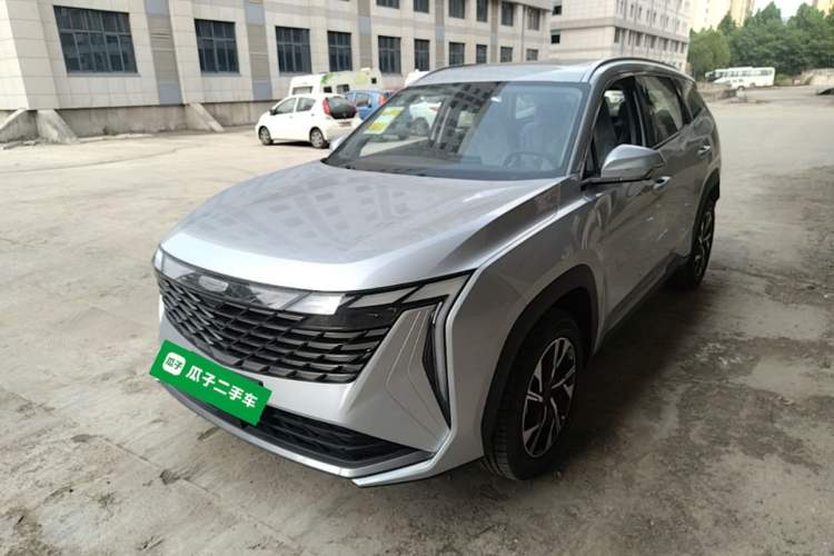 Used Geely Auto FX11 2024 1.5TD DCT Dragon Edition