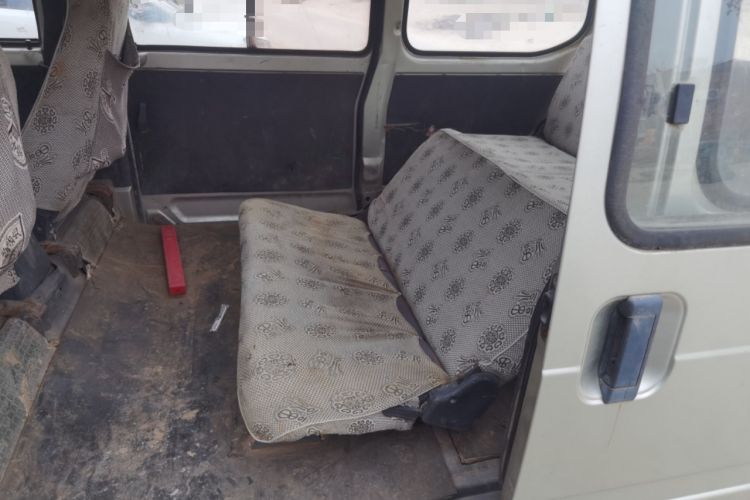 Used Wuling Zhiguang 2010 1.0L New Version Practical Edition with Short Body