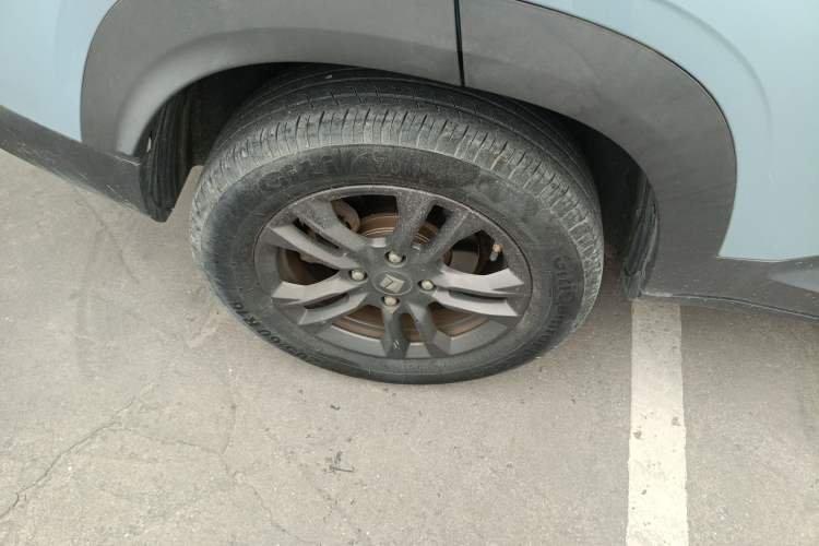 Used Baojun RS-3 2020 1.5L CVT Smart Luxury Edition
