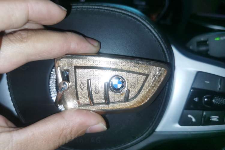 Used BMW 5 Series 2020 525Li M Sport Package
