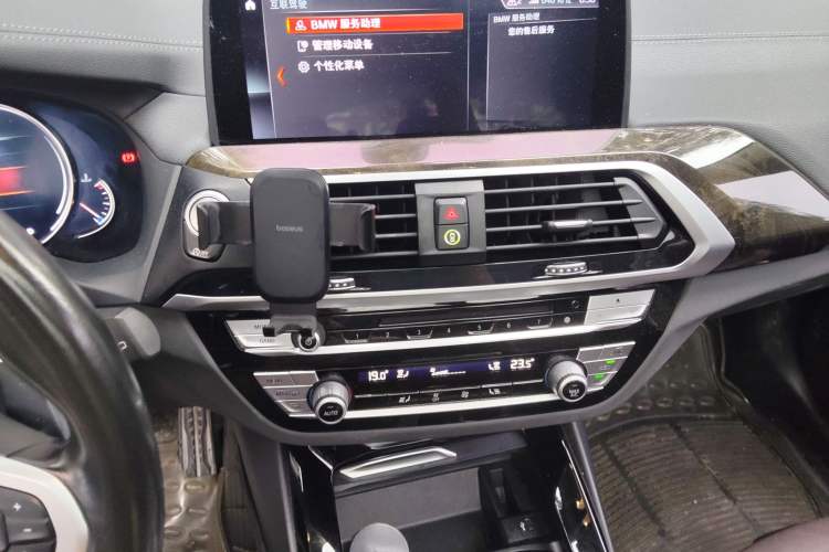 Used BMW X3 2018 xDrive30i Luxury Edition M Sport Package China VI