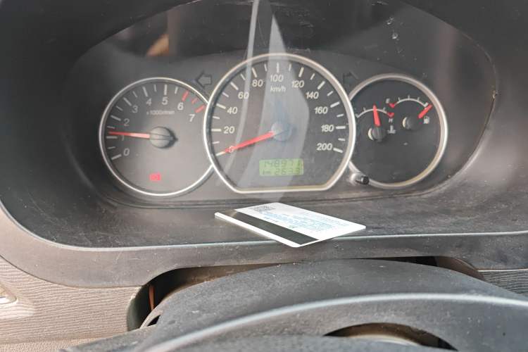 Used Wuling Hongguang 2015 1.2L S Base Model China V Standard