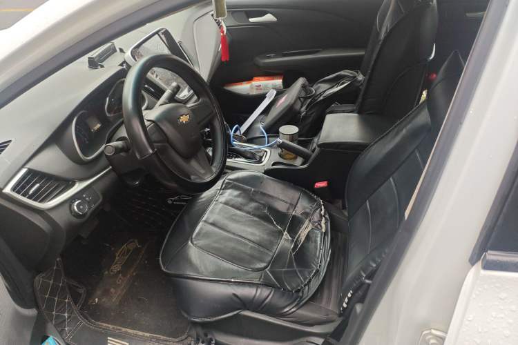 Used Chevrolet Cavalier 2016 1.5L Automatic Enjoyment Edition