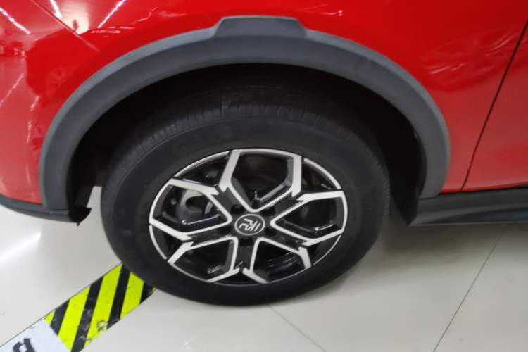 Used BYD Yuan Pro 2021 401 km Luxury Version