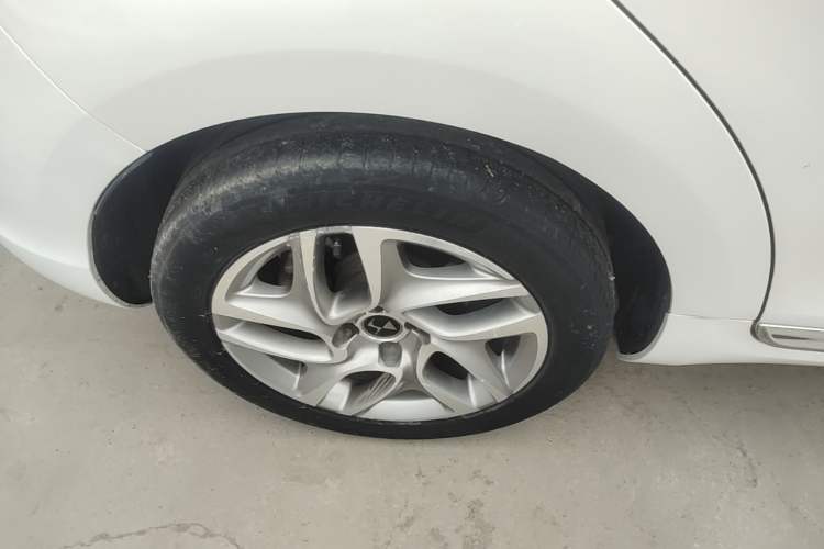 Used DS 5 2015 1.6T Elegant Edition THP160
