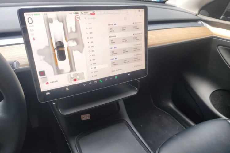 Used Tesla Model Y 2022 Long-Range All-Wheel-Drive Version
