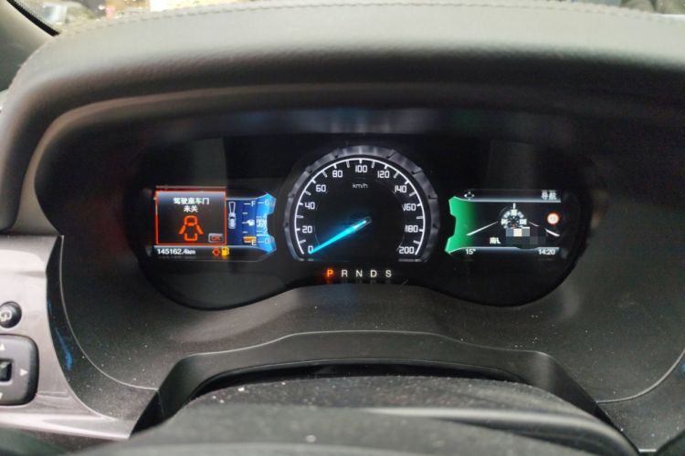 Used Ford Everest 2016 2.0T Gasoline Automatic 4x4 Flagship Edition
