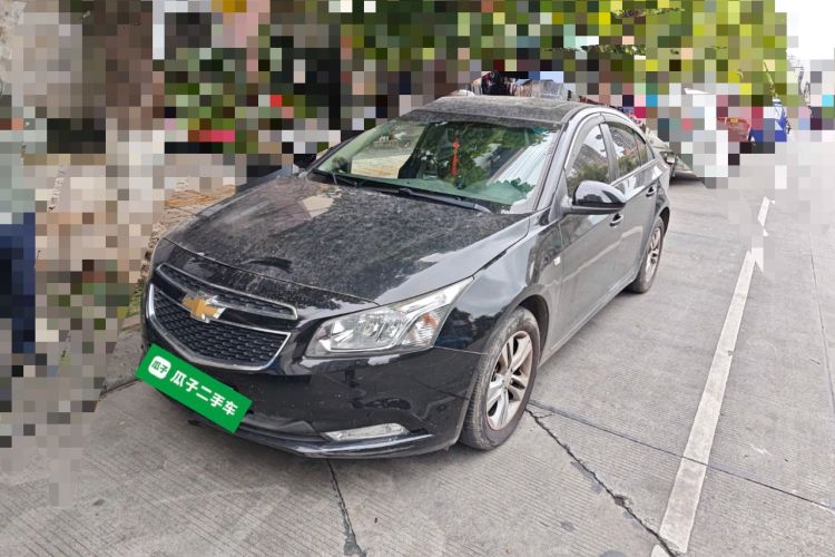 Used Chevrolet Cruze 2015 1.5L Classic SE AT