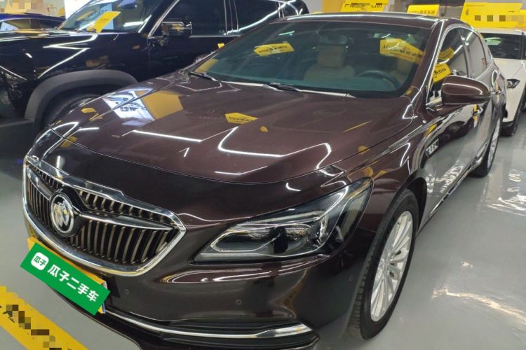 Used Buick LaCrosse 2018 28T Elite Edition