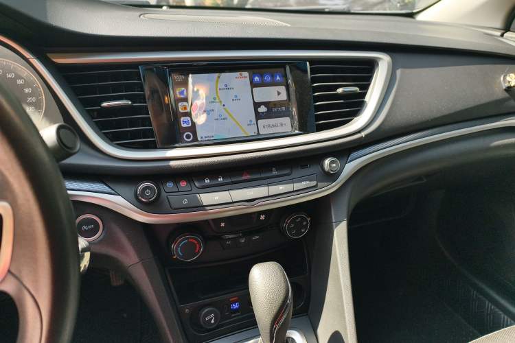 Used Buick GT 2021 Revised Version Flagship 1.5L Automatic Elite Edition