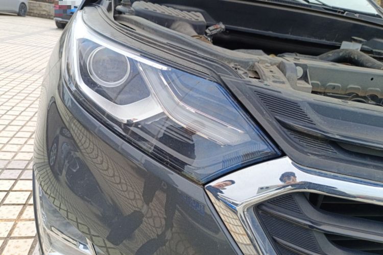 Used Chevrolet Equinox 2019 535T Automatic YuJie Edition China VI Right Front Headlight