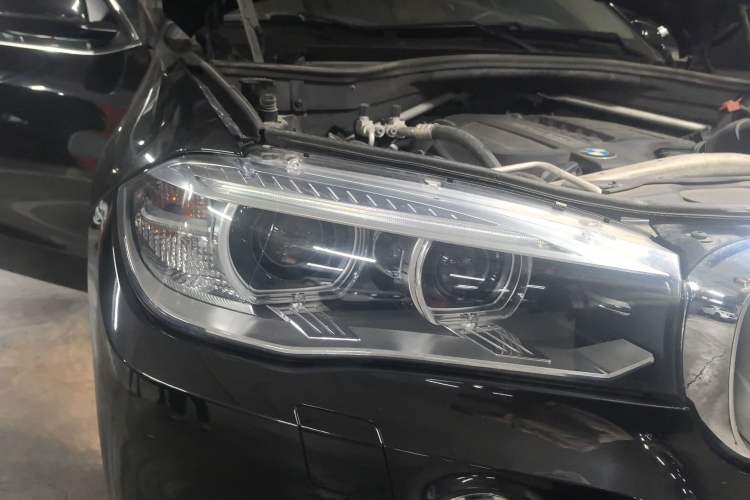 Used BMW X5 2014 xDrive35i Leading Model
