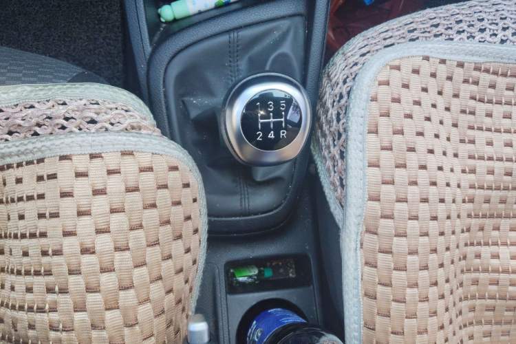 Used Hyundai Verna (older generation) 2017 1.4L Manual Huancailian Connected Version China V Standard