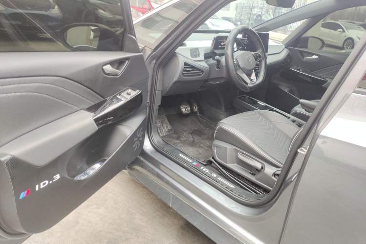 Used Volkswagen ID.3 2024 Pure & Smart Edition