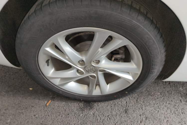 Used Buick Regal 2020 552T Luxury Version
