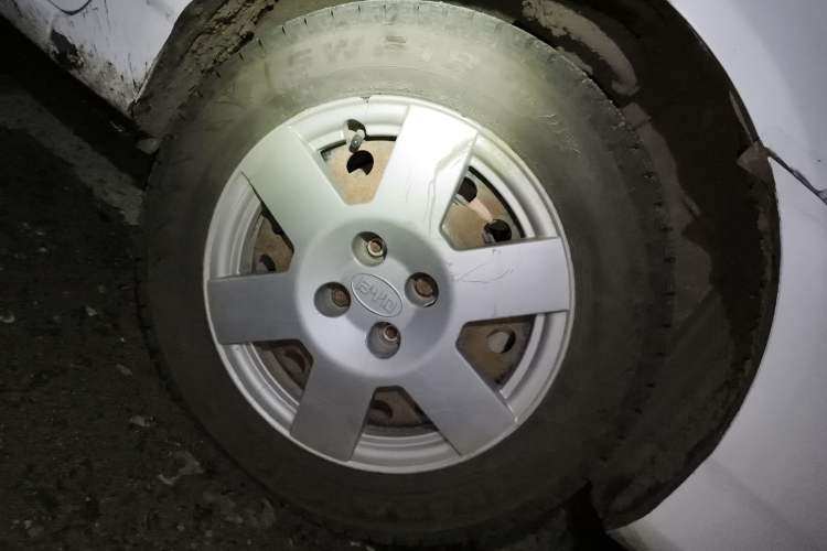 Used BYD F3 2015 Energy-Efficient Model 1.5L Manual Comfort Edition