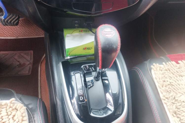 Used Nissan Qashqai 2017 2.0L CVT Smart Enjoyment Version China V Standard
