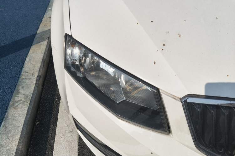 Used Skoda Octavia 2017 Classic Model 1.6L Automatic Standard Edition
