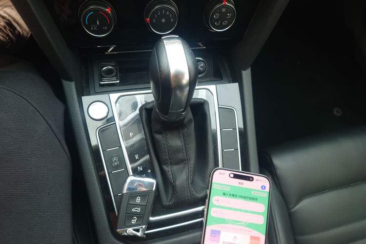 Used Volkswagen Magotan 2019 330TSI DSG Leading Model China VI Standard