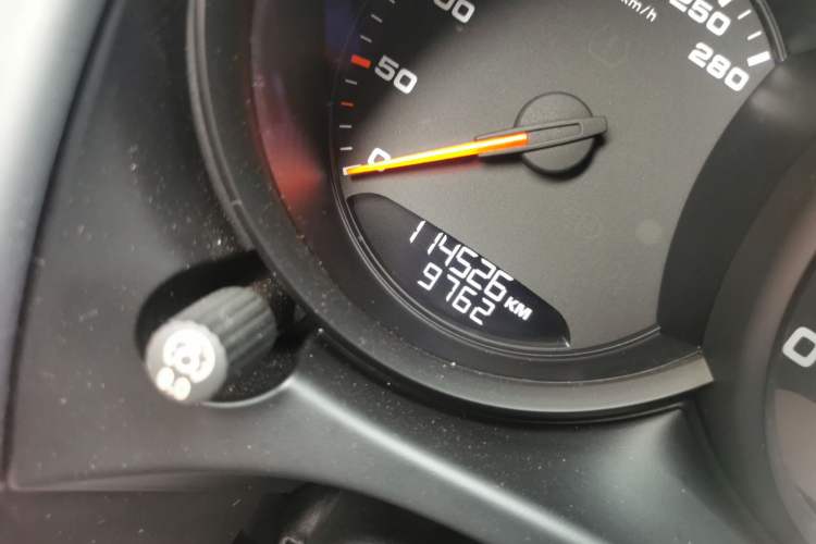 Used Porsche Macan 2016 Macan 2.0T
