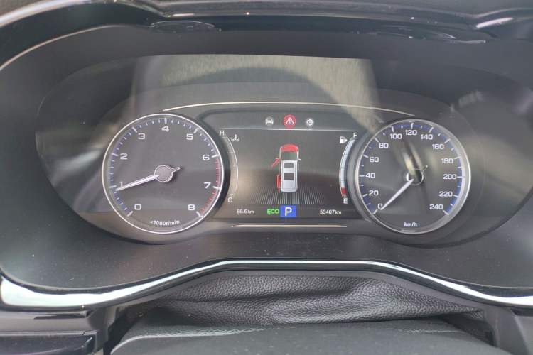 Used GAC Trumpchi M8 2018 320T Luxury Edition