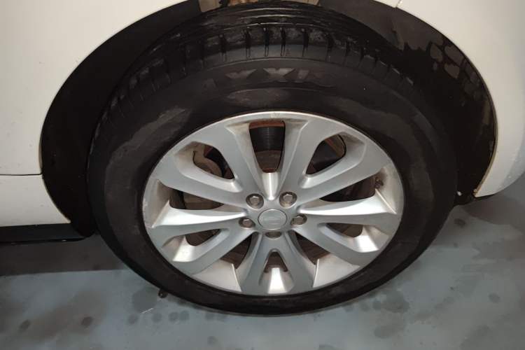 Used Land Rover Range 
