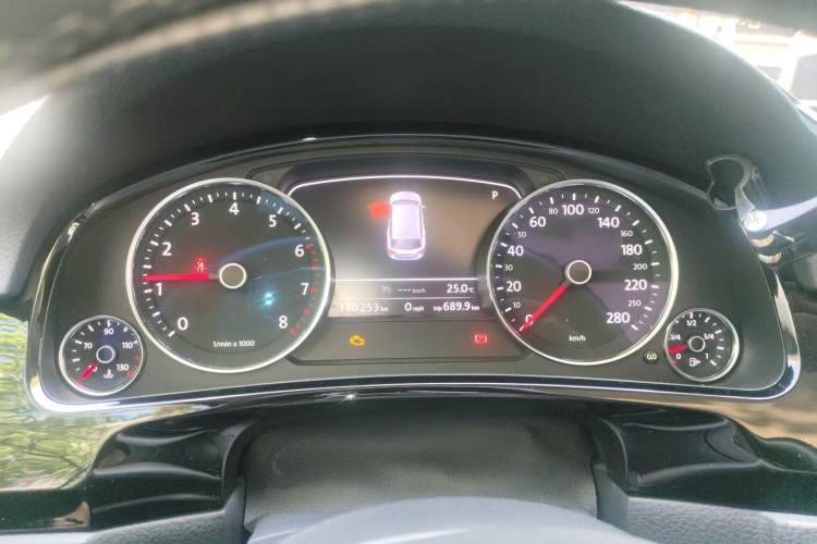 Used Volkswagen Touareg 2017 3.0 TSI Touareg Edition