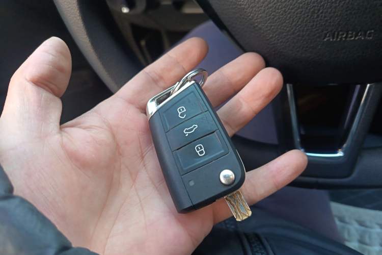 Used Skoda Kodiaq 2017 TSI330 5-seat Two-Wheel Drive Comfort Edition