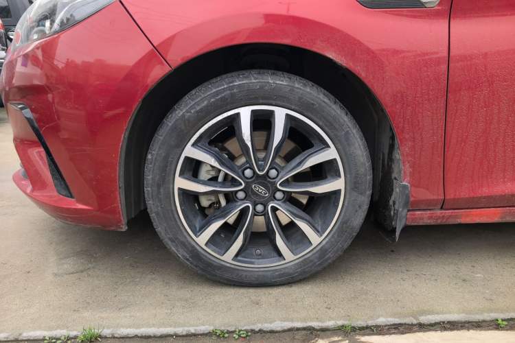 Used JAC J7 2020 1.5T CVT Superior Trim