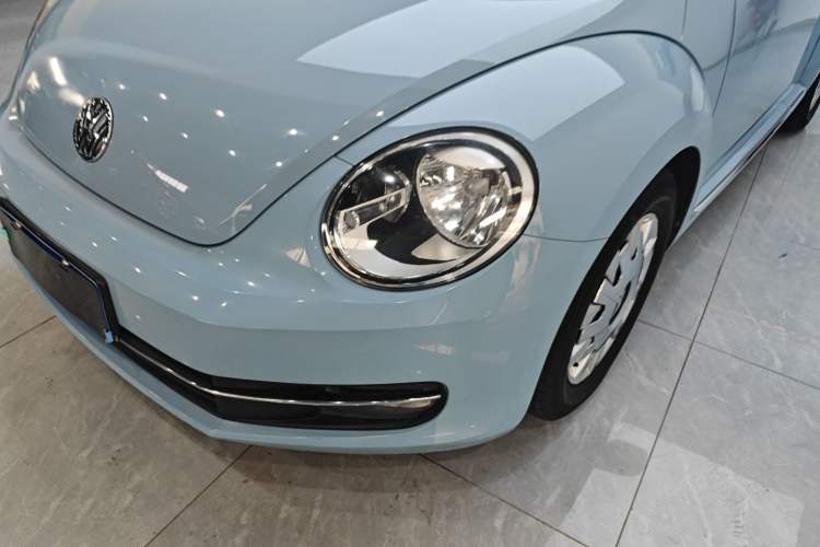 Used Volkswagen Beetle 2014 1.2TSI Fashion Edition
