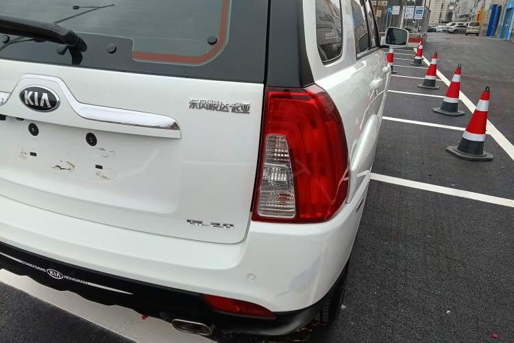 Used Kia Sportage 2013 2.0L Automatic Two-Wheel Drive GL Trim