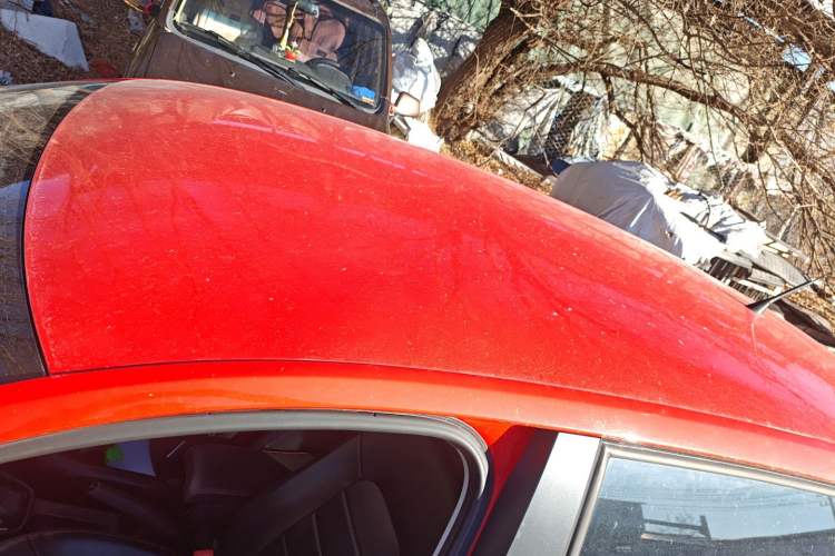 Used Skoda Rapid Spaceback 2016 Revised Version 1.6L Automatic Front-Drive Edition
