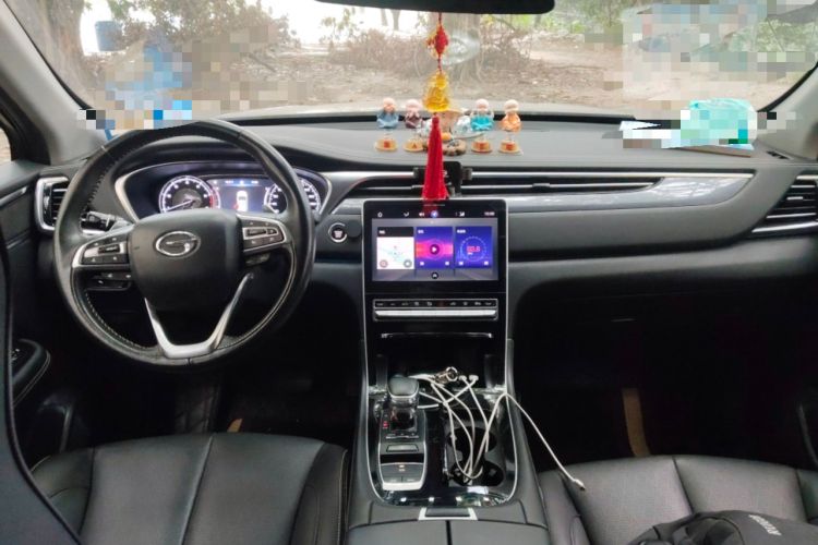 Used GAC Trumpchi GS5 2020 Advanced Model 270T Automatic Luxury Edition
