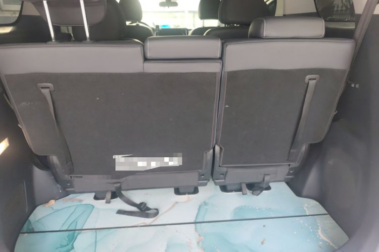 Used GAC Trumpchi M8 2021 Lingxiu Series 390T Deluxe Edition
