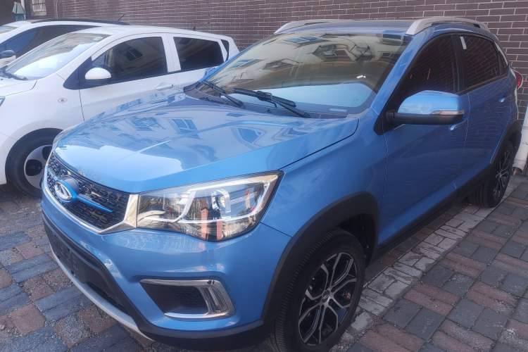 Used Chery New Energy Tiggo 3xe 2018 480 Comfort Edition