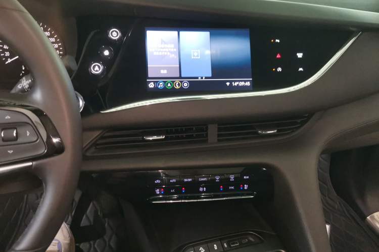 Used Buick Enclave 2020 28T Four-Wheel Drive Prestige Version