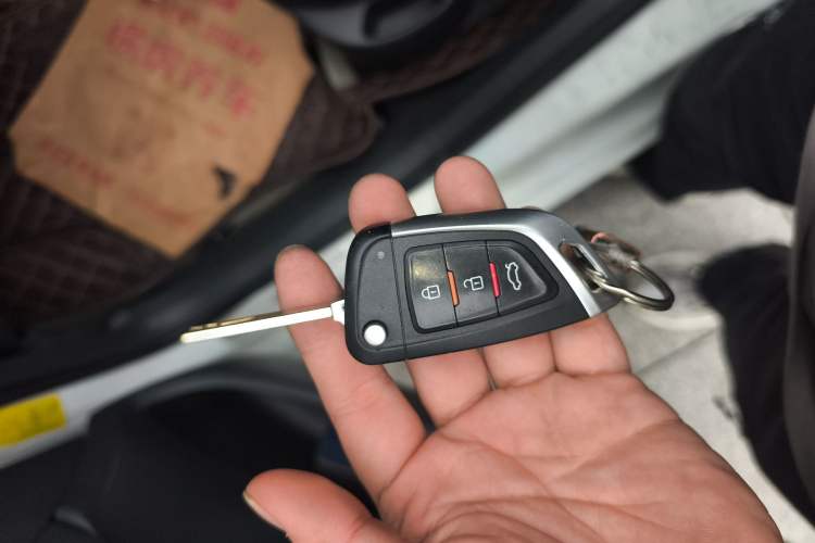 Used Peugeot 408 2013 2.0L Automatic Luxury Edition Vehicle Key