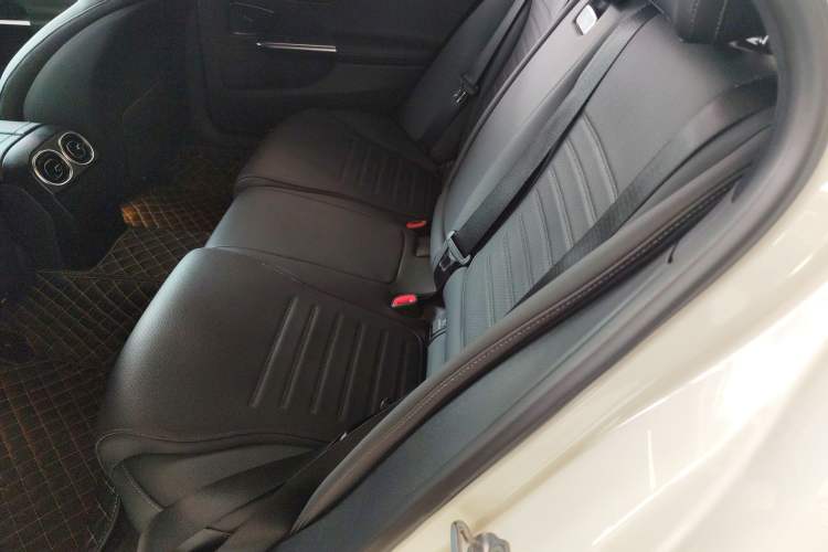 Used Mercedes-Benz C-Class 2023 Revised C 200 L Sport Edition Left Rear Seat