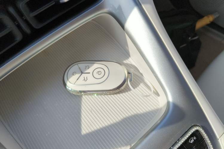 Used Geely Galaxy Geome 2025 310km Youth Edition Interior 1